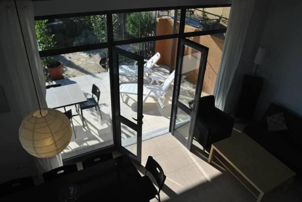 Villa Achilles Pera Melana Exteriér fotografie