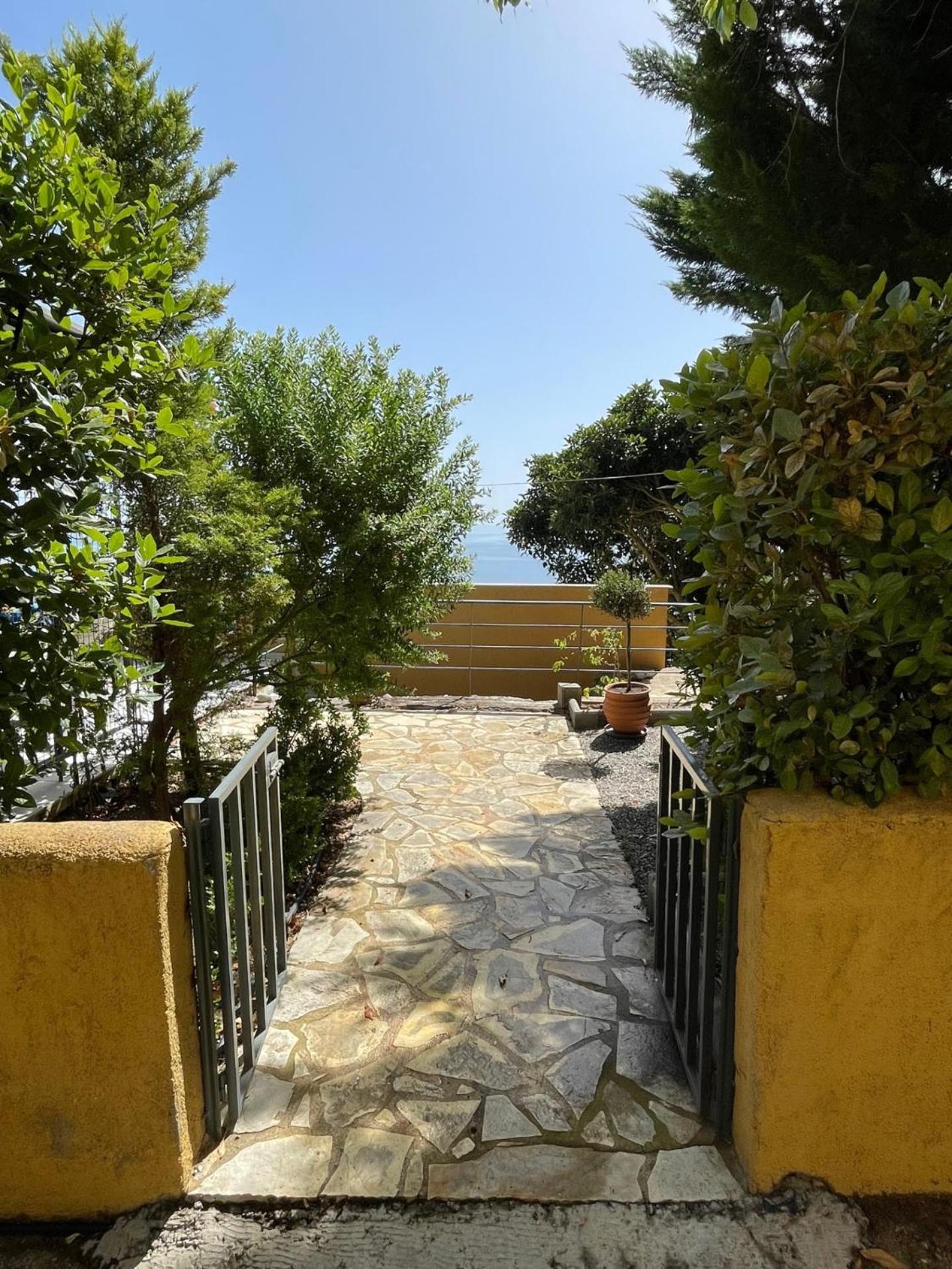 Villa Achilles Pera Melana Exteriér fotografie